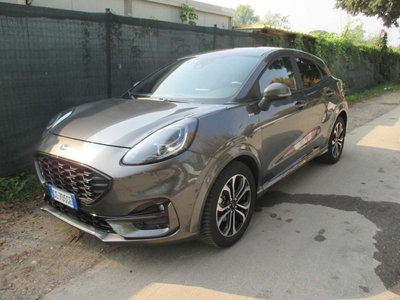 Ford Puma 1.0 Ecoboost Hybrid 125CV ST-Line, 2020