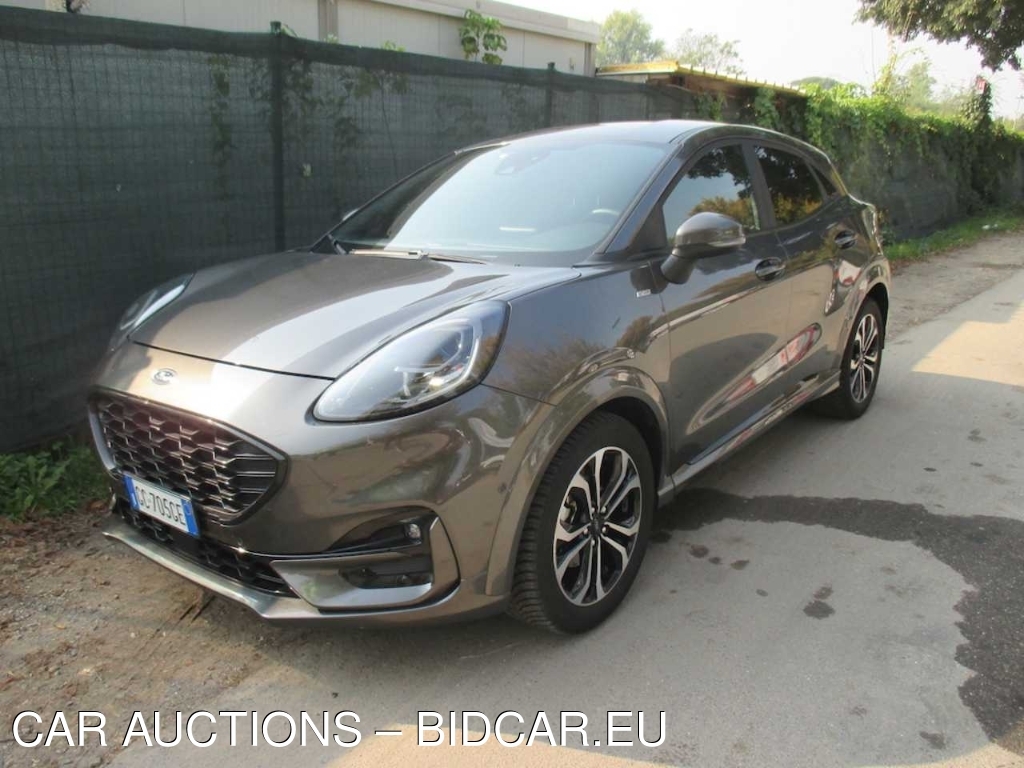 Ford Puma 1.0 Ecoboost Hybrid 125CV ST-Line, 2020