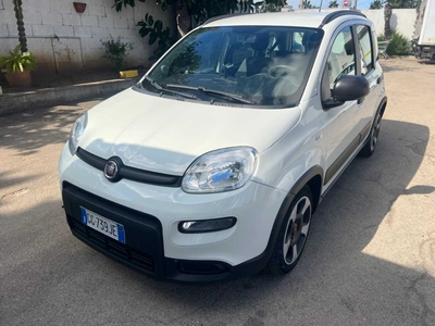Fiat Panda 1.0 FireFly 70cv S&amp;S Hybrid City Life, 2021