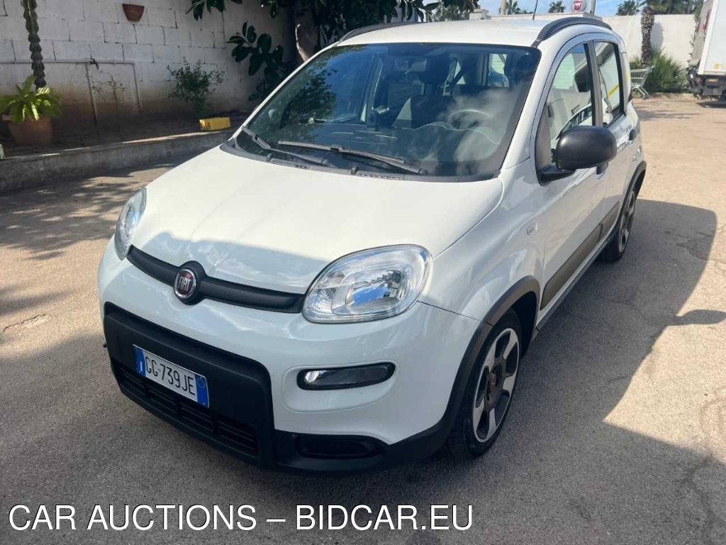 Fiat Panda 1.0 FireFly 70cv S&S Hybrid City Life, 2021