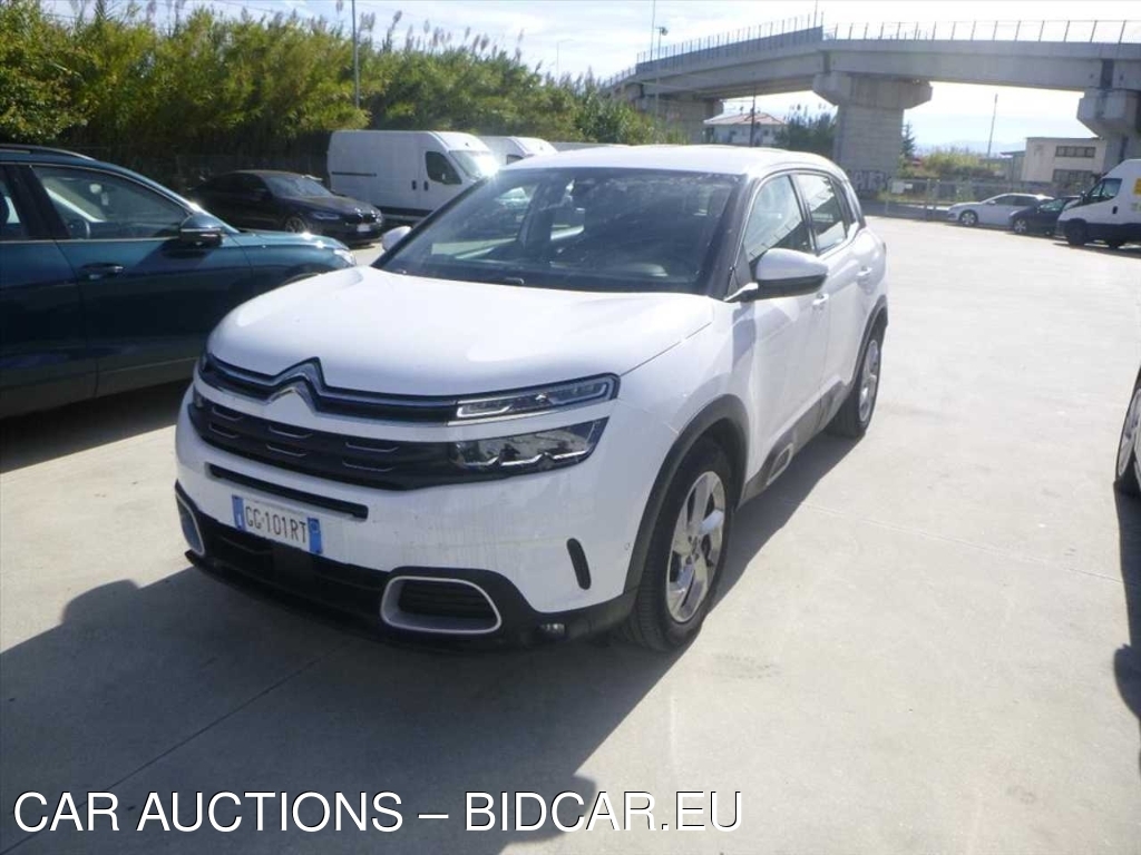 Citroen C5 Aircross BlueHDi 130 S&amp;S Business EAT8, 2021