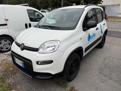 Fiat Panda 0.9 TwinAir Turbo 85cv Wild 4x4, 2022