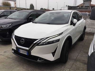 Nissan Qashqai 1.3 MHEV 158 Business Xtronic, 2023