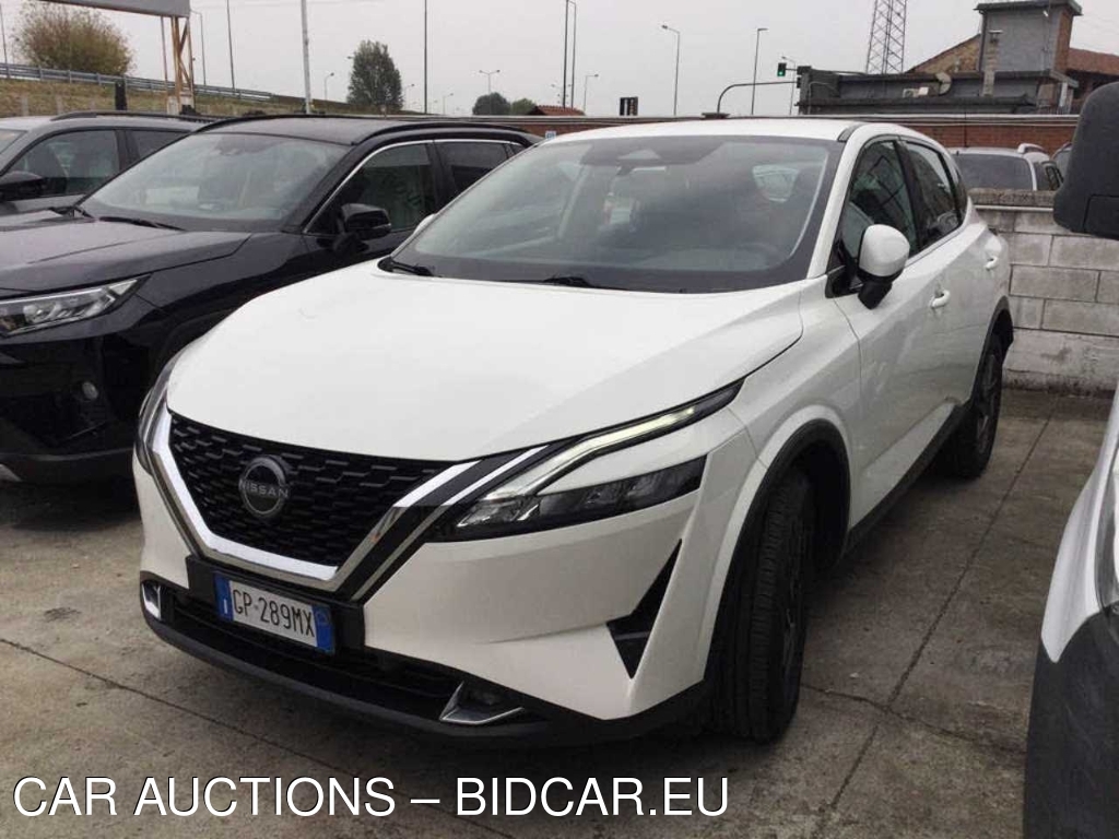 Nissan Qashqai 1.3 MHEV 158 Business Xtronic, 2023