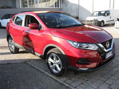 Nissan Qashqai 1.5 dCi 115 Business DCT, 2020