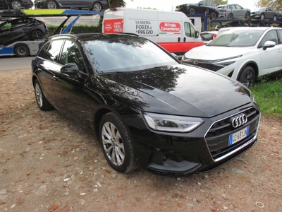 Audi A4 Avant 2.0 40 TDI BUSINESS S TRONIC, 2020