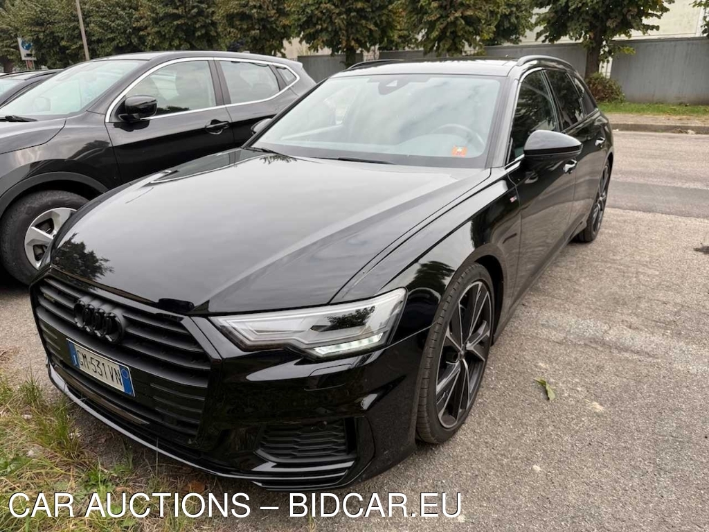 Audi A6 Avant 45 TDI 3.0 quattro ultra S tro Bus Sport, 2023