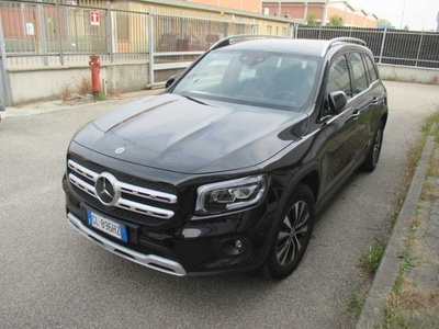 Mercedes-benz GLB GLB 180 d Automatic Business Extra, 2022