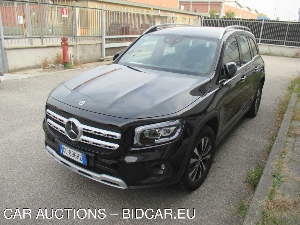 Mercedes-benz GLB GLB 180 d Automatic Business Extra, 2022
