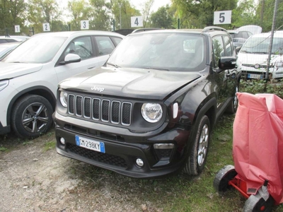 Jeep Renegade 1.5 T4 MHEV 130cv Limited DDCT, 2022