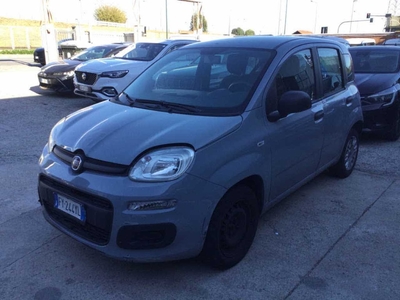 Fiat Panda 1.2 69cv E6d-Temp Easy, 2019