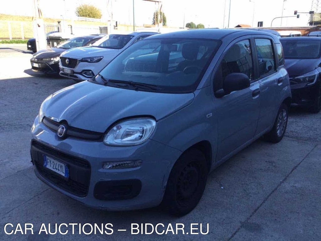 Fiat Panda 1.2 69cv E6d-Temp Easy, 2019