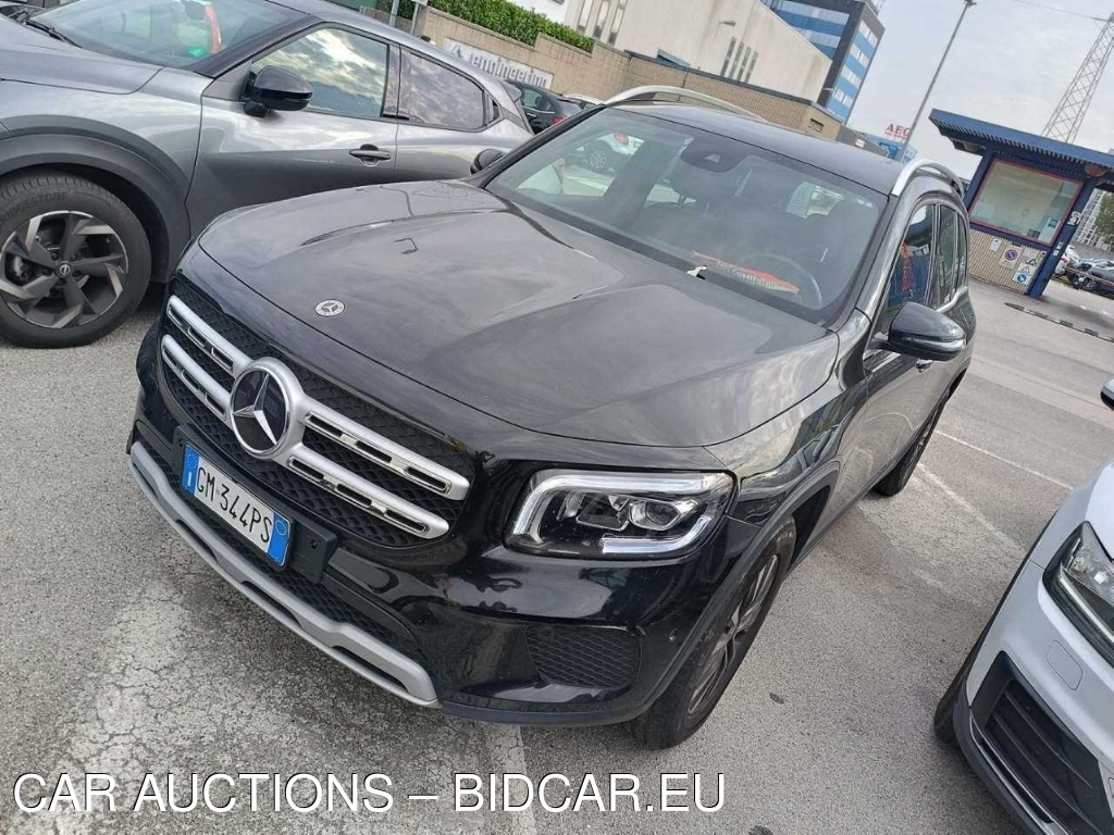 Mercedes-benz GLB GLB 220 d Automatic 4MATIC Sport, 2023