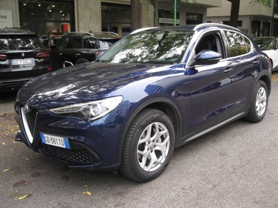 Alfa Romeo Stelvio 2.0 Turbo Benzina 200CV Business AT8 Q4, 2020