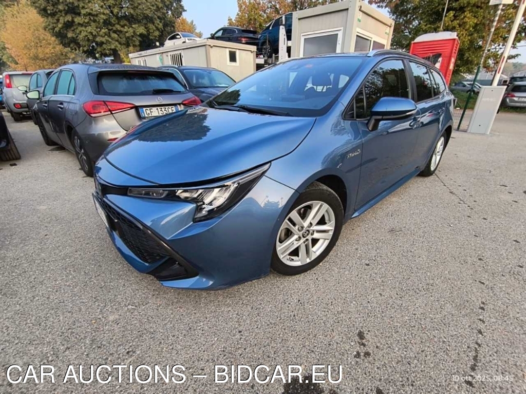 Toyota Corolla TS Hybrid Business, 2021