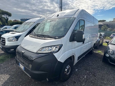 Peugeot Boxer 2.2 BLUEHDI 140 S&S 333 L2H2, 2024