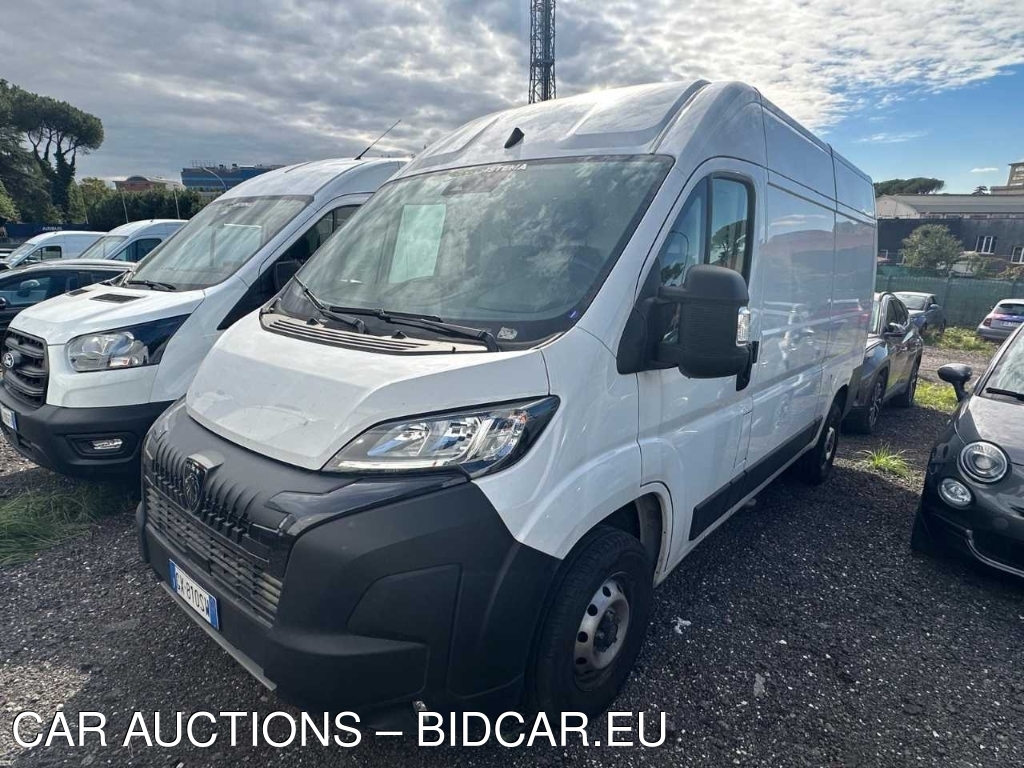 Peugeot Boxer 2.2 BLUEHDI 140 S&S 333 L2H2, 2024