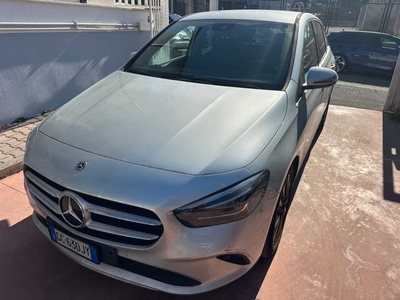 Mercedes-Benz Classe B B 180d Automatic Business Extra, 2020