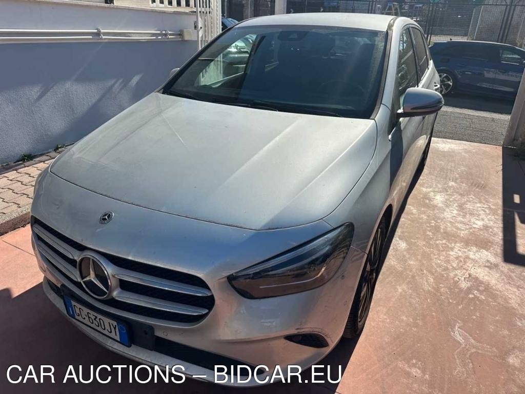 Mercedes-Benz Classe B B 180d Automatic Business Extra, 2020