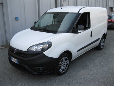 Fiat Doblo Cargo CH1 LOUNGE 1.6 Mjet 105cv E6D S&amp;S, 2020