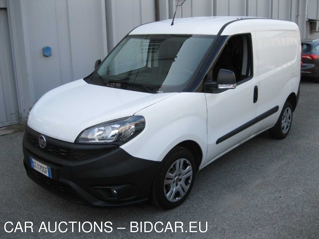 Fiat Doblo Cargo CH1 LOUNGE 1.6 Mjet 105cv E6D S&S, 2020