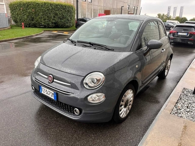 Fiat 500 1.2 69cv Lounge, 2019