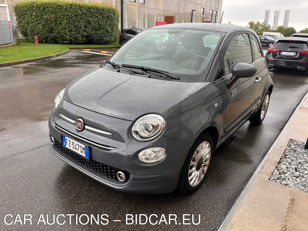 Fiat 500 1.2 69cv Lounge, 2019