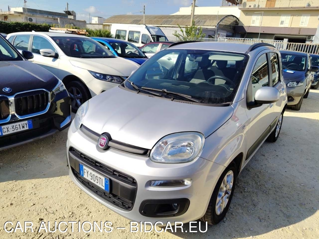 Fiat Panda 1.2 69cv E6 Lounge, 2019