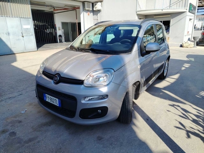 Fiat Panda 1.2 69cv E6 Lounge, 2019
