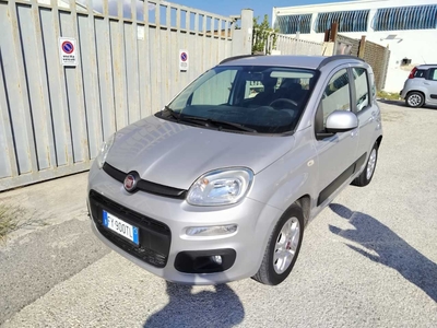 Fiat Panda 1.2 69cv E6 Lounge, 2019