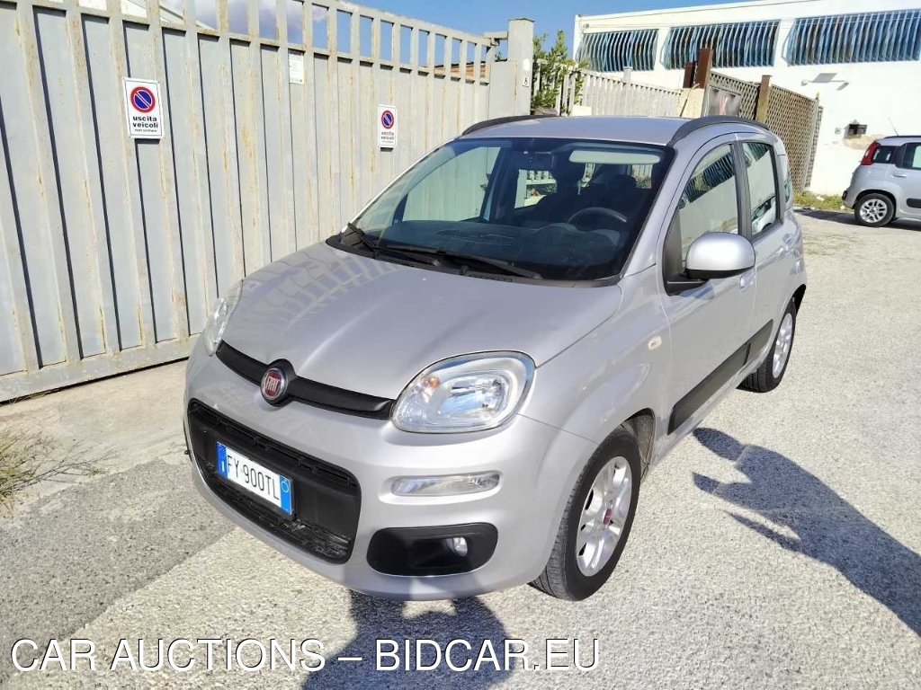 Fiat Panda 1.2 69cv E6 Lounge, 2019