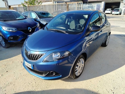 Lancia YPSILON ECOCHIC 1.0 FireFly 70cv S&S Hybrid SILVER, 2022