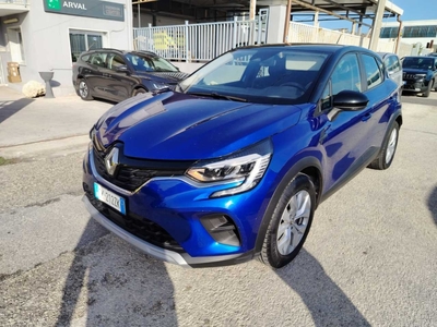 Renault Captur 1.0 TCE 74KW GPL BUSINESS, 2022