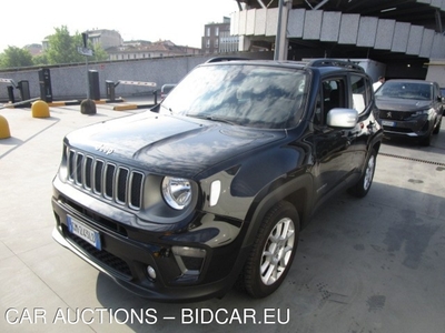 Jeep Renegade 1.5 T4 MHEV 130cv Limited DDCT, 2022