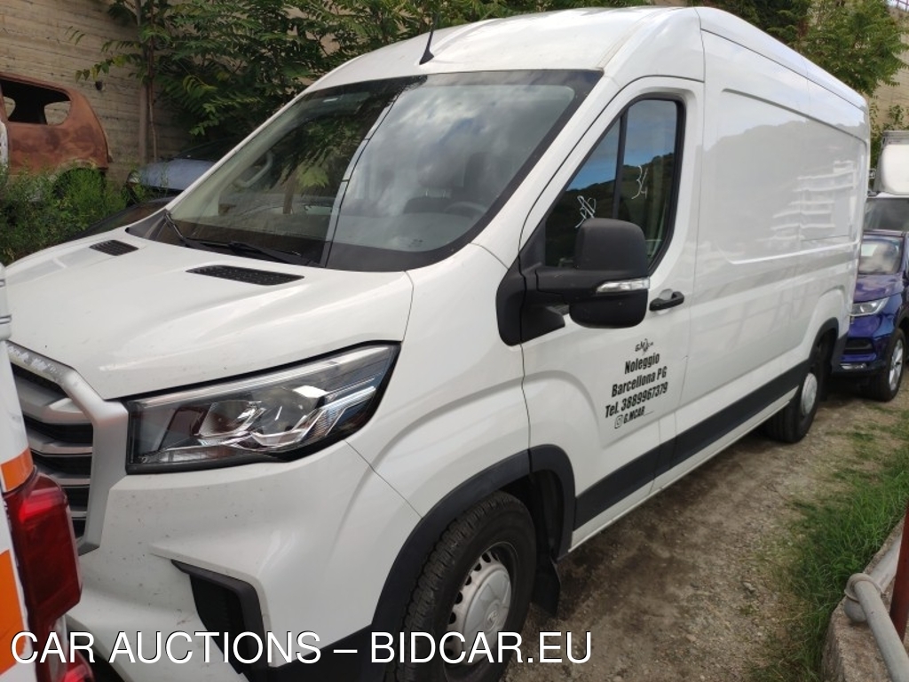 Maxus DELIVER 9 2.0 D VAN L3H2 trazione anteriore, 2025