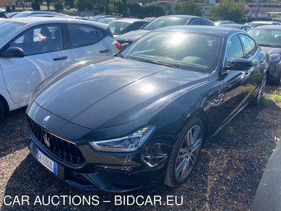 Maserati Ghibli 3.0 V6 430cv Modena S Q4 auto, 2022