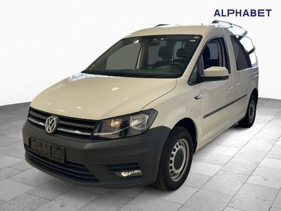 Volkswagen Caddy 2.0 TDI (5-Si.) Trendline, 2020