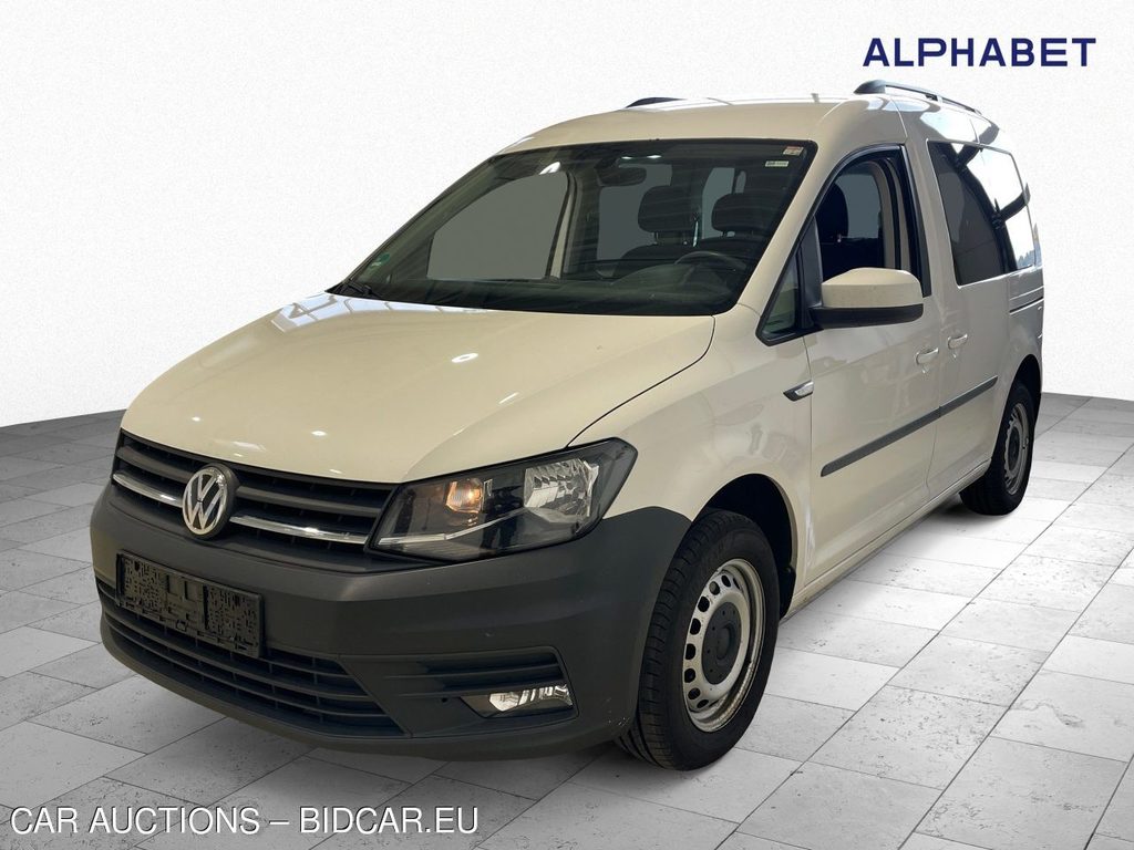 Volkswagen Caddy 2.0 TDI (5-Si.) Trendline, 2020