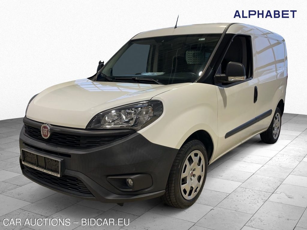 Fiat Doblo Cargo Kasten Natural Power SX, 2020