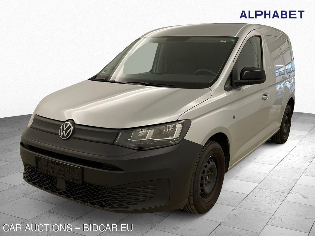 Volkswagen Caddy Cargo 2.0 TDI BMT, 2022
