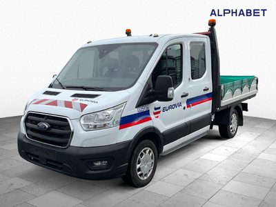 Ford Transit 310 L2 VA Trend DoKa Pritsche, 2021