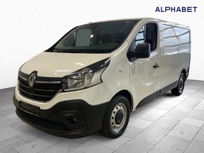 Renault Trafic ENERGY dCi 120 L1H1 3.0t Komfort, 2021