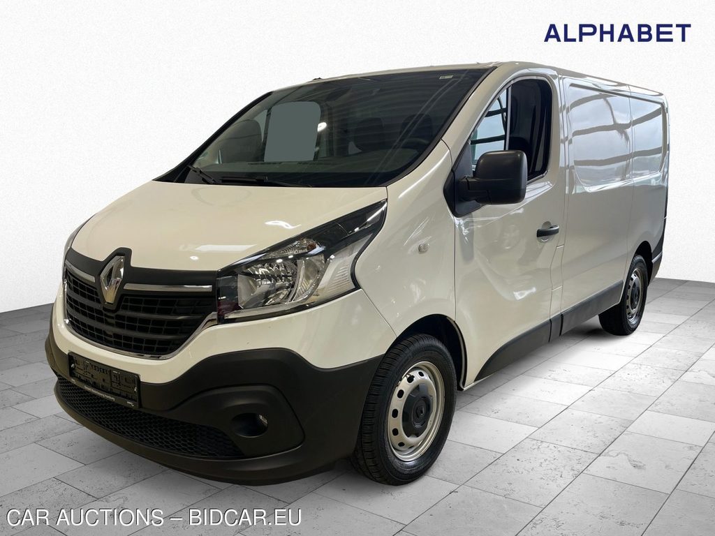 Renault Trafic ENERGY dCi 120 L1H1 3.0t Komfort, 2021