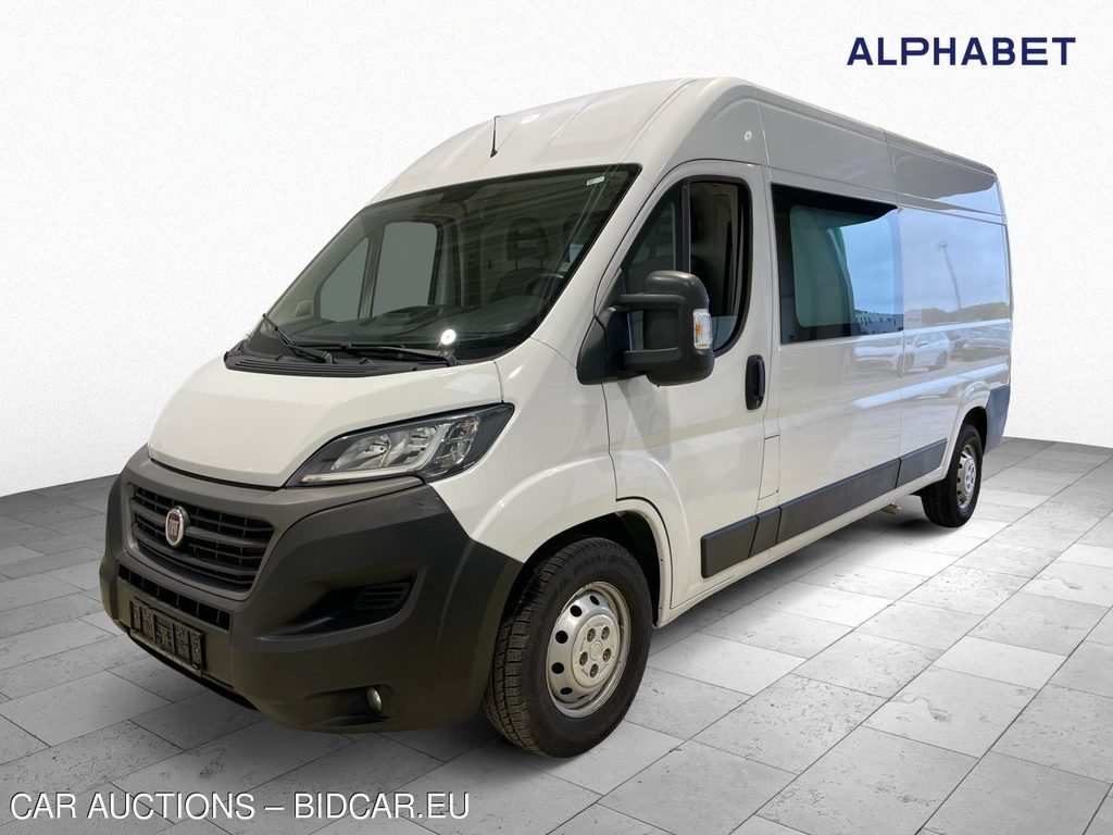 Fiat Ducato Maxi L4H2 teilverglast, 2020