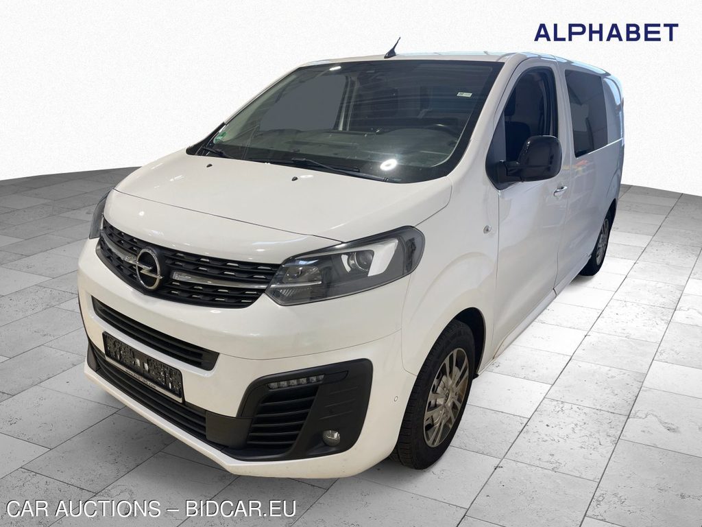 Opel Vivaro 2.0 D Cargo M Autm. Elegance, 2022