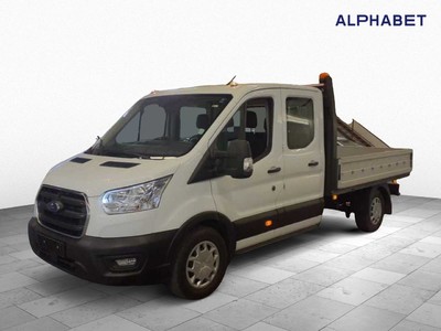 Ford Transit 350 L3 VA Trend DoKa Pritsche, 2020