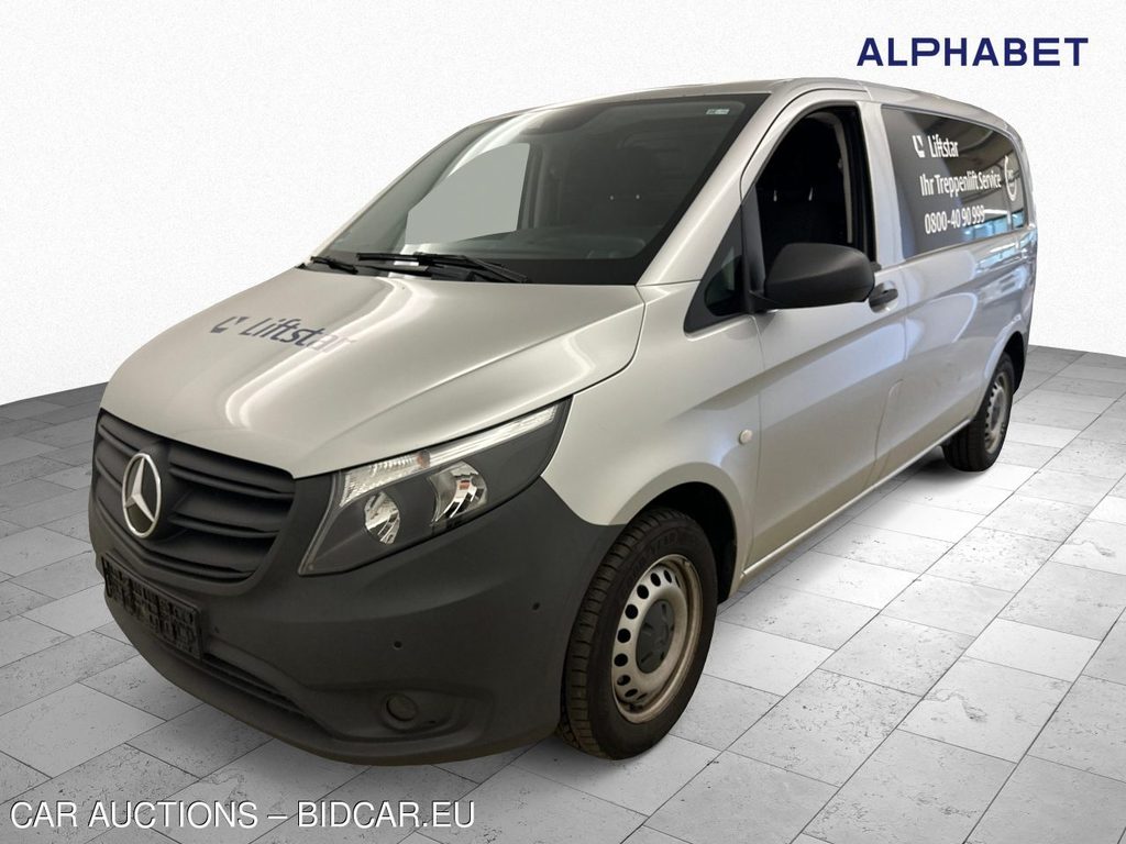 Mercedes-Benz Vito 114 CDI Kompakt HA Aut. BASE, 2022