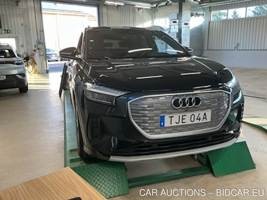Audi Q4 e-tron 40 e-tron Proline Advanced Assistantpkt Plus Drag Sonos