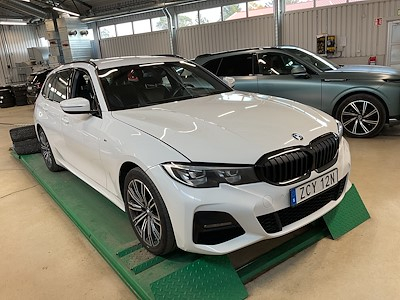 BMW Series 3 330e Touring M Sport Shadow Line HiFi
