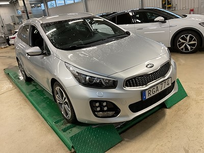 Kia Ceed SW CRDi 135 GT-Line